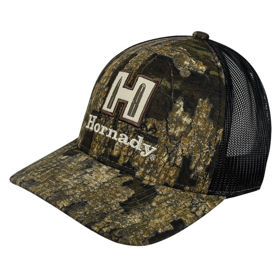 Hornady Meshback Cap- RTT/Black