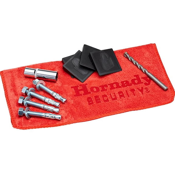Hornady Premium Safe Anchoring Kit Item #95851