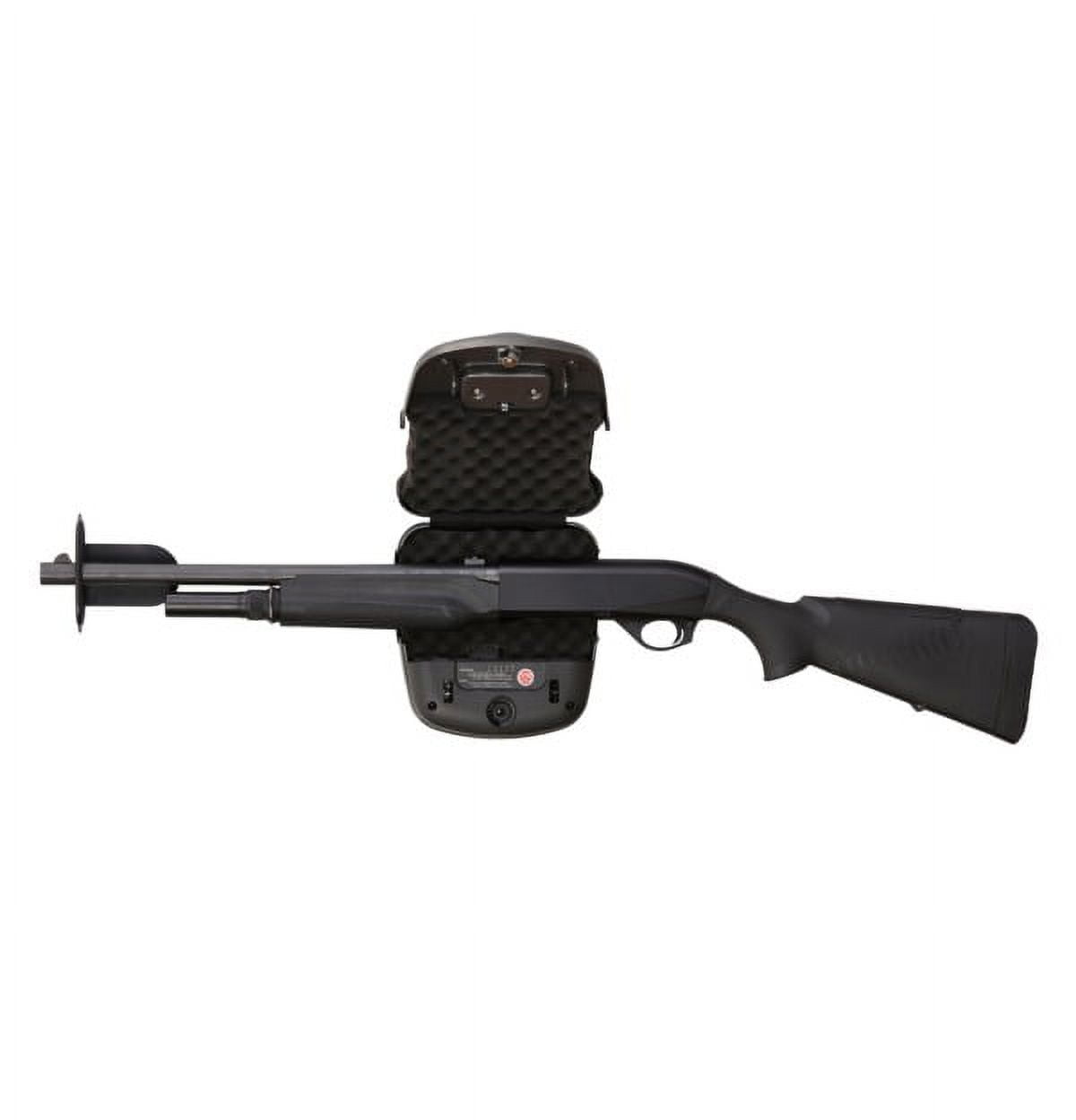 Hornady RAPiD® Safe Shotgun Wall Lock, RFID-enabled, Heavy-duty Gun Safe