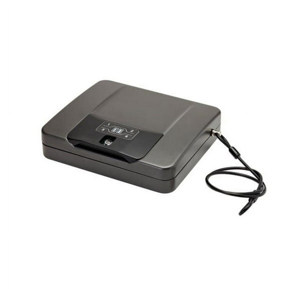 Hornady Security RFID Key Lock Pistol RAPID Safe Lock Box - 4800KP - 98141