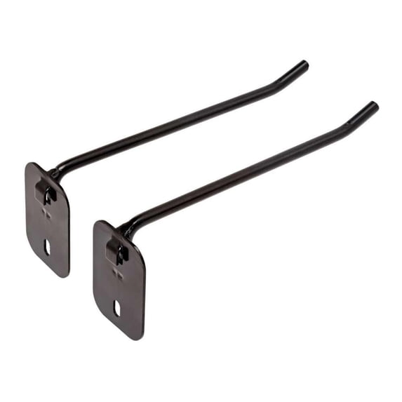 Hornady Square-Lok 6 in. Single Peg Hook 2 pack
