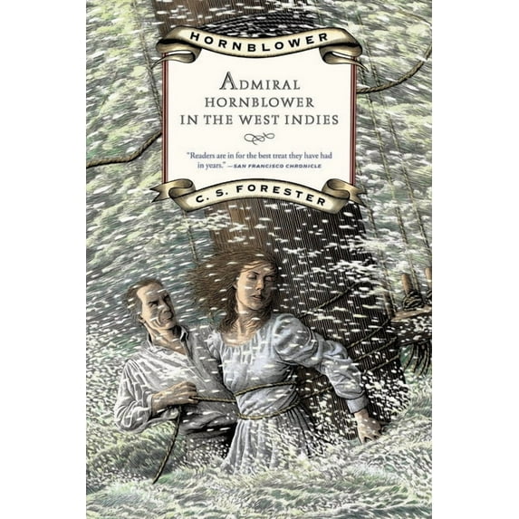 Hornblower Saga (Paperback) Admiral Hornblower in the West Indies, Book 11, (Paperback)