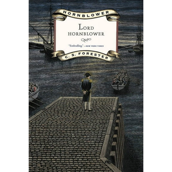 Hornblower Saga (Paperback) Lord Hornblower, Book 10, (Paperback)