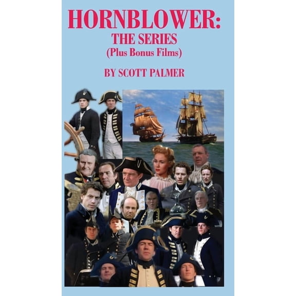 Hornblower-The Series, (Hardcover)