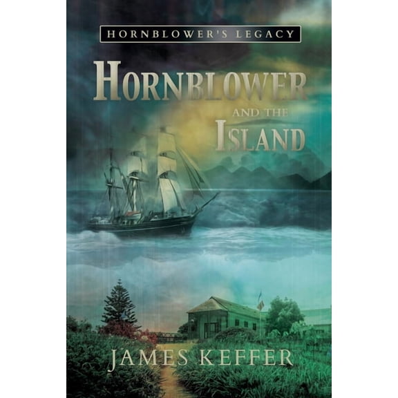 Hornblower and The Island, (Paperback)