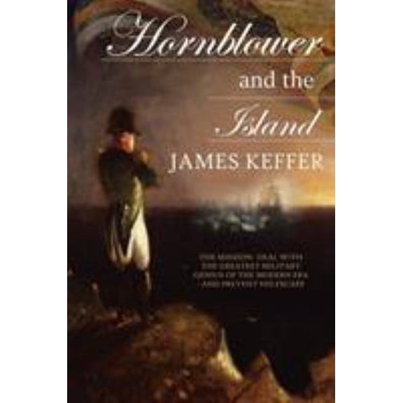 Pre-Owned Hornblower and the Island (Paperback) 1611792894 9781611792898
