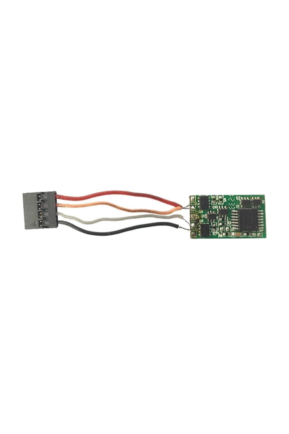 4 Pin Decoder