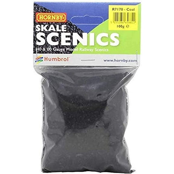 Hornby Ballast - Coal