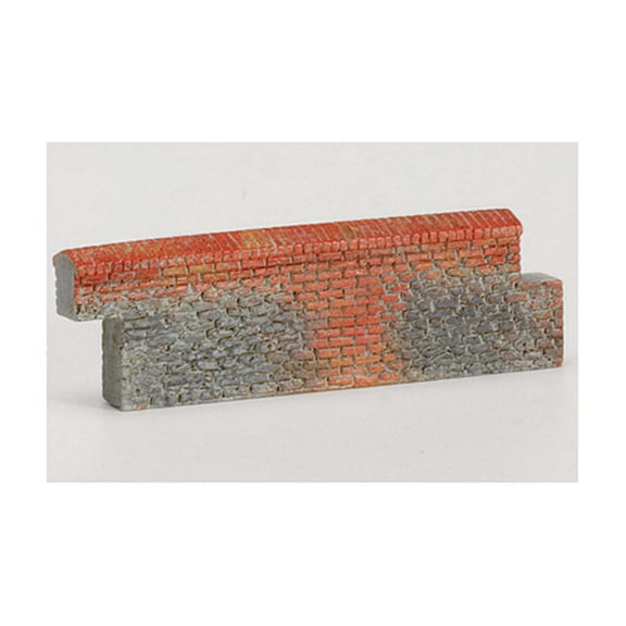Hornby Brick Walling (Straight)