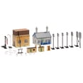 thumbnail image 1 of Hornby Building Extension Pack 2, 1 of 2