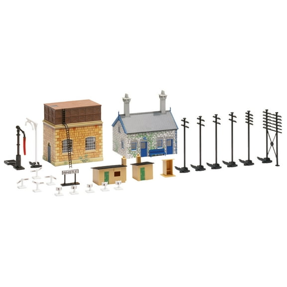 Hornby Building Extension Pack 2