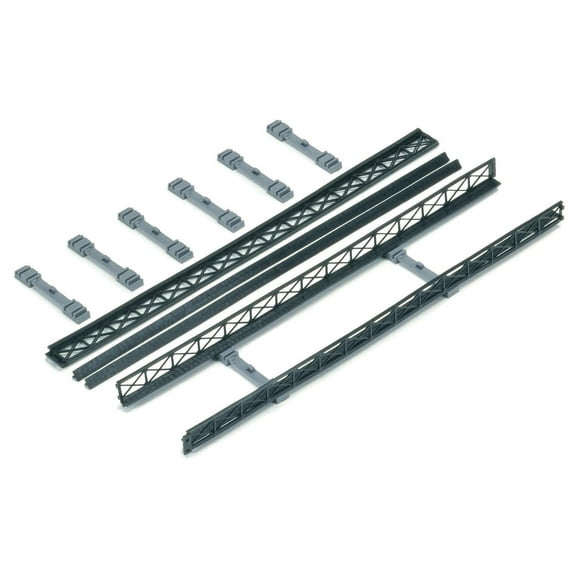 Hornby Elevated Track Sidewalls