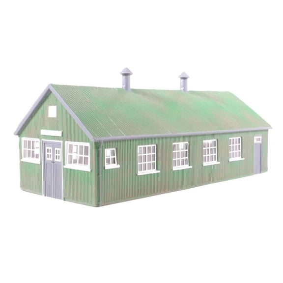 Hornby Ex-Barrack Rooms