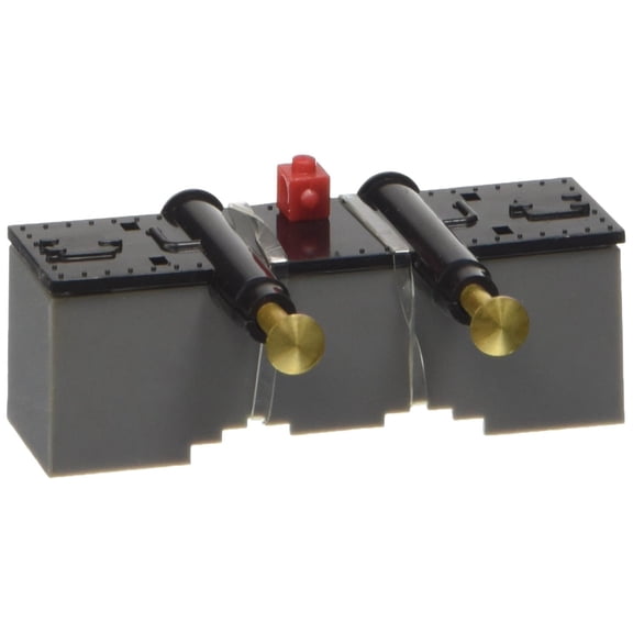 Hornby Hydraulic Buffer Stop