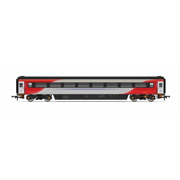 Hornby LNER, Mk3 Trailer Standard, 42198 - Era 10