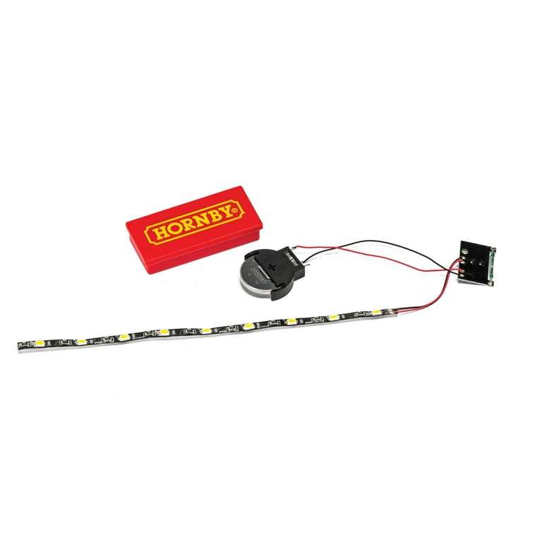 Maglight Lighting Unit for Mk3 Coaches Maglight Lighting Unit for Mk3 Coaches
