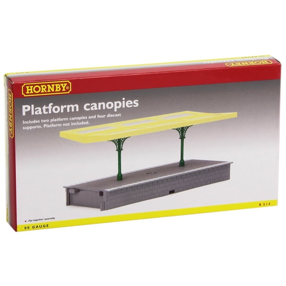 Hornby Platform Canopy