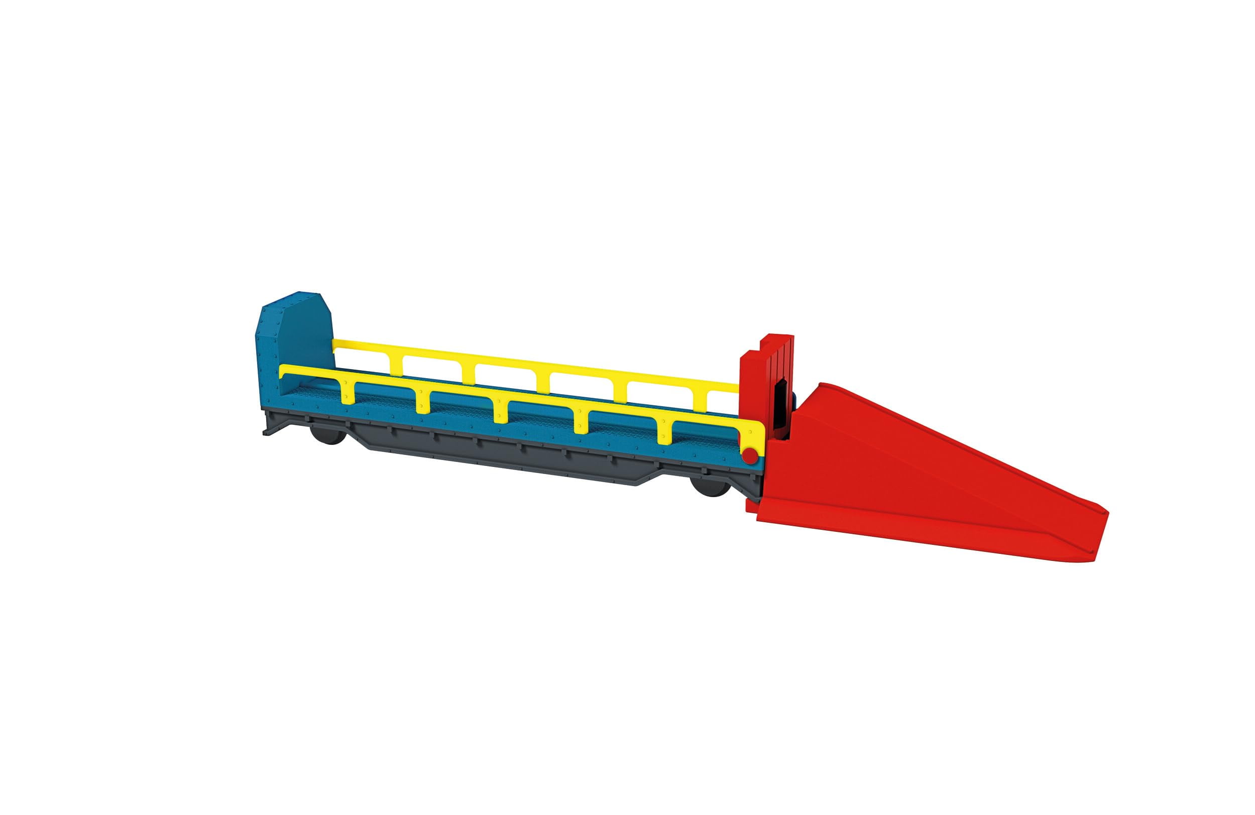 Hornby Playtrains Car Transporter & Ramp - Walmart.com