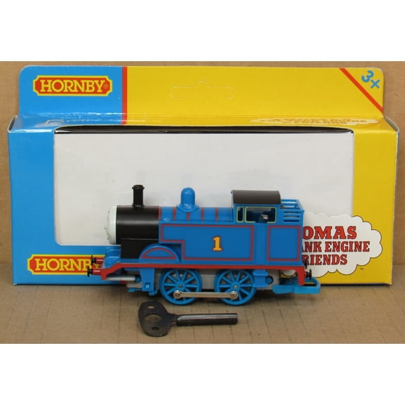 Hornby R.9005 Thomas the Tank Engine Wind-Up (Clockwork) for HO/OO NOS