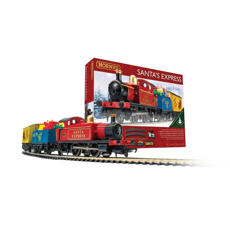 Hornby train sets 2019 2025