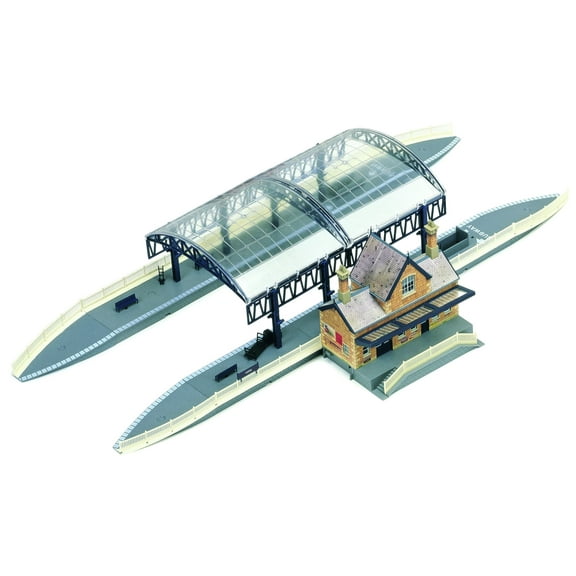 Hornby Station Terminus