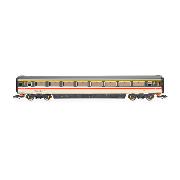 Hornby TT:120 Gauge TT4029 BR Intercity, Mk3 Tourist First, 41099 - Era 8 Rolling Stock - Coach