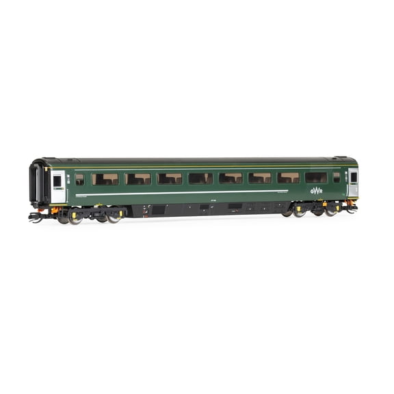 Hornby TT:120 Gauge TT4040 GWR, Mk3 Trailer First, 41146 - Era 11 Rolling Stock - Coaches for M