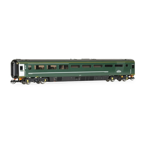 Hornby TT:120 Gauge TT4042 GWR, Mk3 Buffet Car, 40715 - Era 11 Rolling Stock - Coaches for Mode