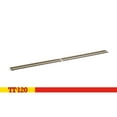 thumbnail image 1 of Hornby TT:120 Model Railway TT8039 Standard Double Straight Track Pieces, 1 of 1