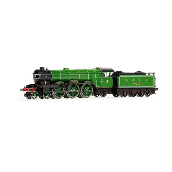 Hornby TT:120 Modelleisenbahn TT3004M LNER Klasse A1 4-6-2 4472 'Flying Scotsman' - Era 3 Lokom