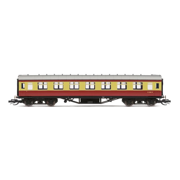 Hornby TT, TT4037, BR 57' Korridor Third, M2001M - Era 4, Eisenbahn - Rollstock, Schienenfahrze