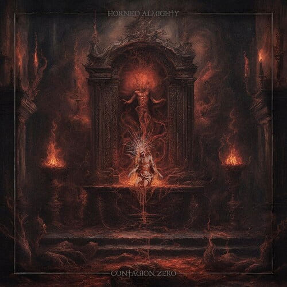 Horned Almighty - Contagion Zero - Music & Performance - Vinyl