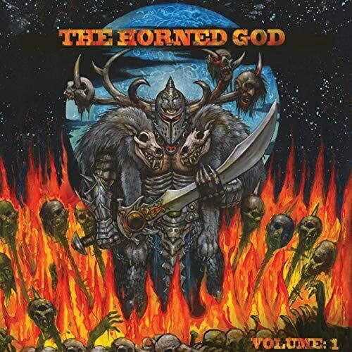 Horned God - Volume: 1 - Music & Performance - Vinyl