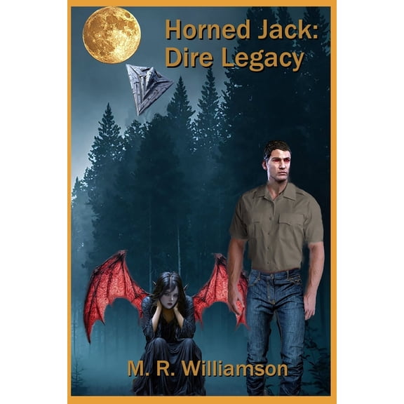 Horned Jack: Dire Legacy, (Paperback)