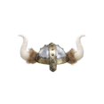 thumbnail image 1 of Horned Viking Kids Helmet, 1 of 2