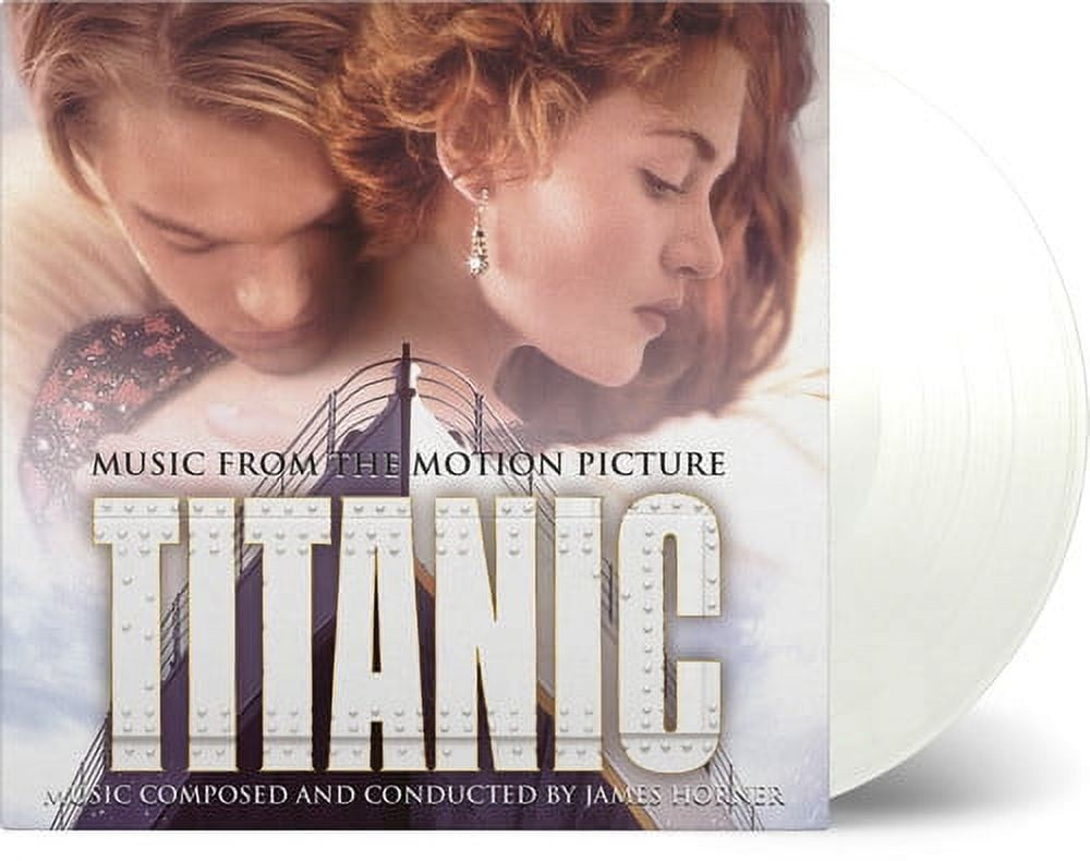 Horner,James / Dion,Celine - Titanic (Music From the Motion Picture) - Music & Performance - Vinyl