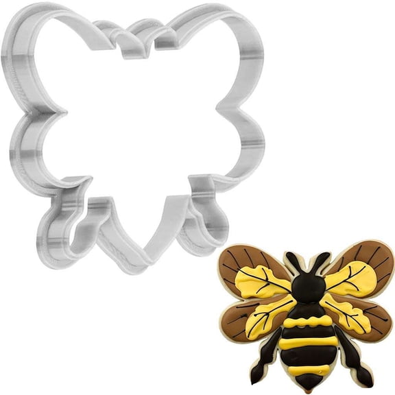 Hornet Cookie Cutter 4 Inch Made in USA by WONDERTORY