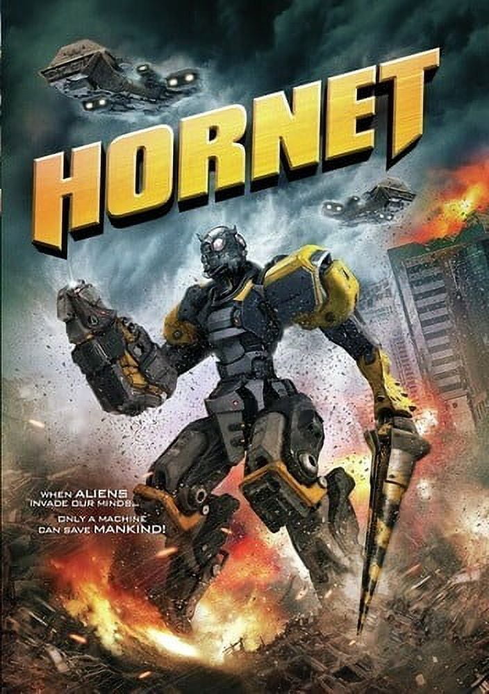 Hornet (DVD)