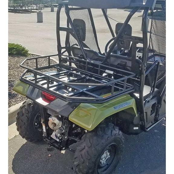 Honda Pioneer 500 Rear Cargo Rack