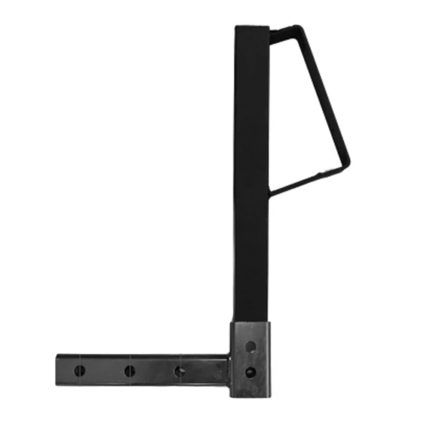 Outdoors 2 Receiver Hitch Spare Tire Carrier