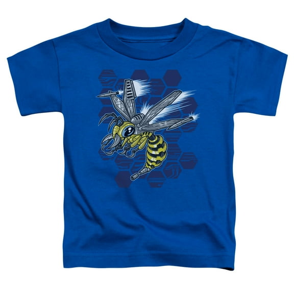 - Hornet - Toddler Short Sleeve Shirt - 4T