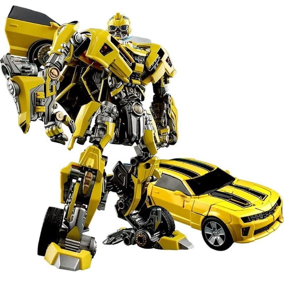 Hornet Warrior Dark Hornet Commander KO Masterpiece MPM03 Deformed Metal Alloy Version of Transformer Toy Robot Model