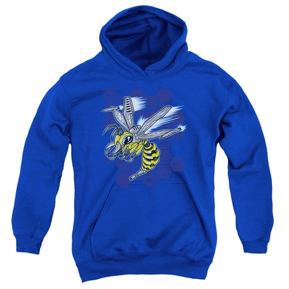 - Hornet - Youth Hooded Sweatshirt - Large
