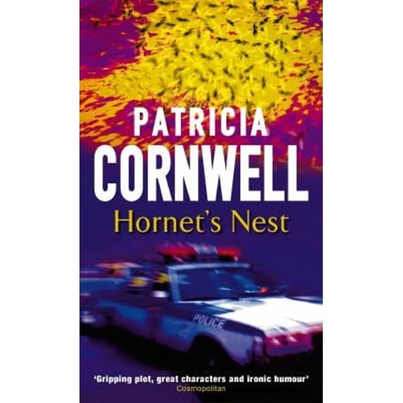 Pre-Owned Hornet's Nest (Andy Brazil) Cornwell, Patricia (Paperback) 0751520268