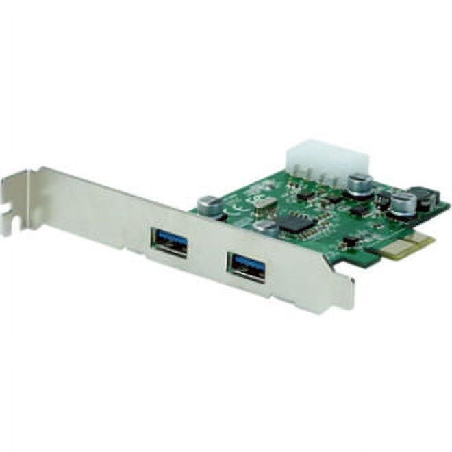 HTPCIEU3N 2port USB Hub