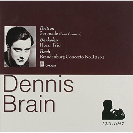 Hornist Dennis Brain: Late Recordings