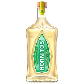 Hornitos Reposado Tequila, 1.75 L Bottle, 40% ABV