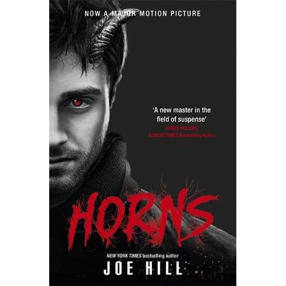 Pre-Owned Horns : A Novel (Paperback) 9780575120693