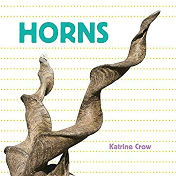 Pre-Owned Horns (Board book) 1486716601 9781486716609