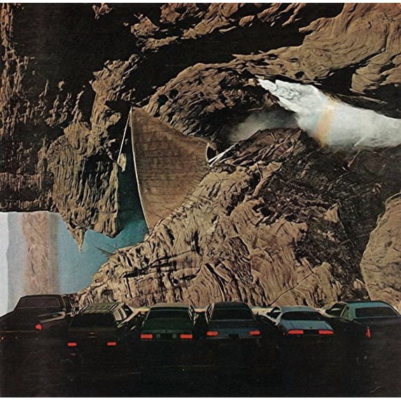 Horns (LP)